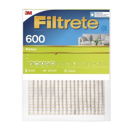 FILTRETE Filter Dust/Pollen 16X25X1In 9831DC-6